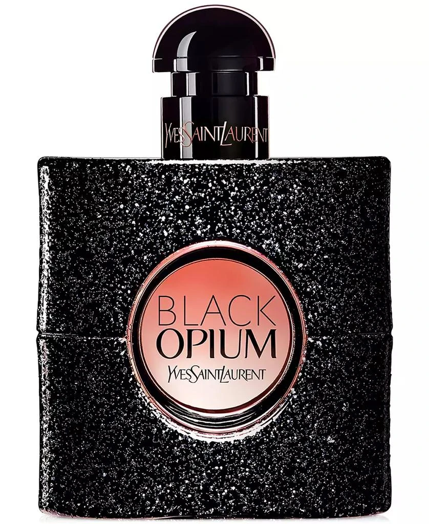 Yves Saint Laurent Black Opium Eau de Parfum Spray, 3-oz 1