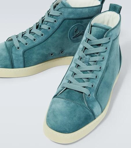 Christian Louboutin Louis suede sneakers 3