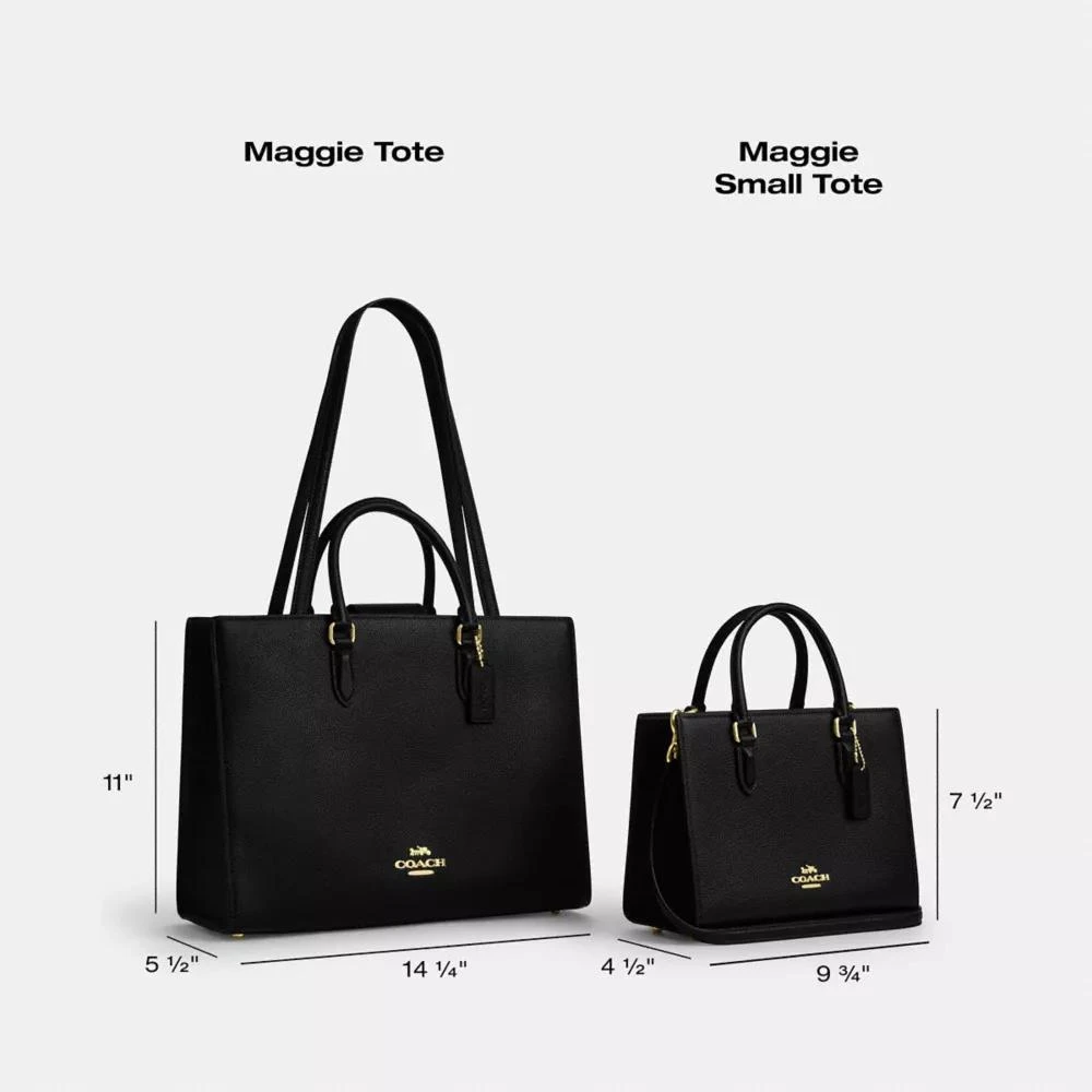 Coach Maggie Tote Bag 7
