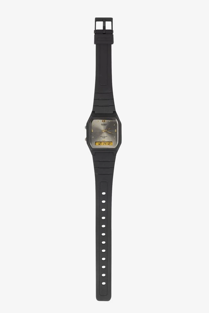Los Angeles Apparel WCHA48HE - Men's Casio Ana-Digi Dual Time Watch 6