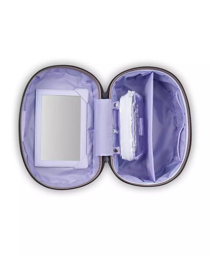 florence by mills x Delsey Paris Glow Getter Beauty Case 4