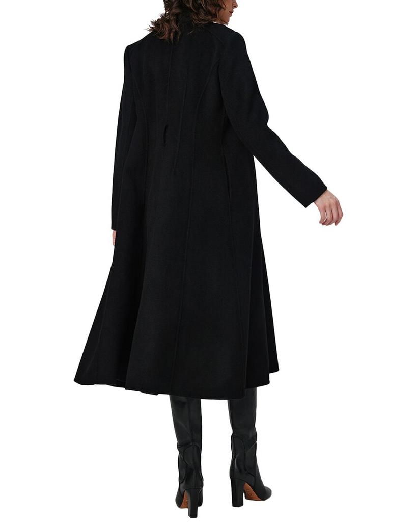 Diane von Furstenberg Bubba Wool-Blend Coat