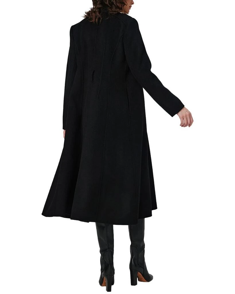 Diane von Furstenberg Bubba Wool-Blend Coat 2