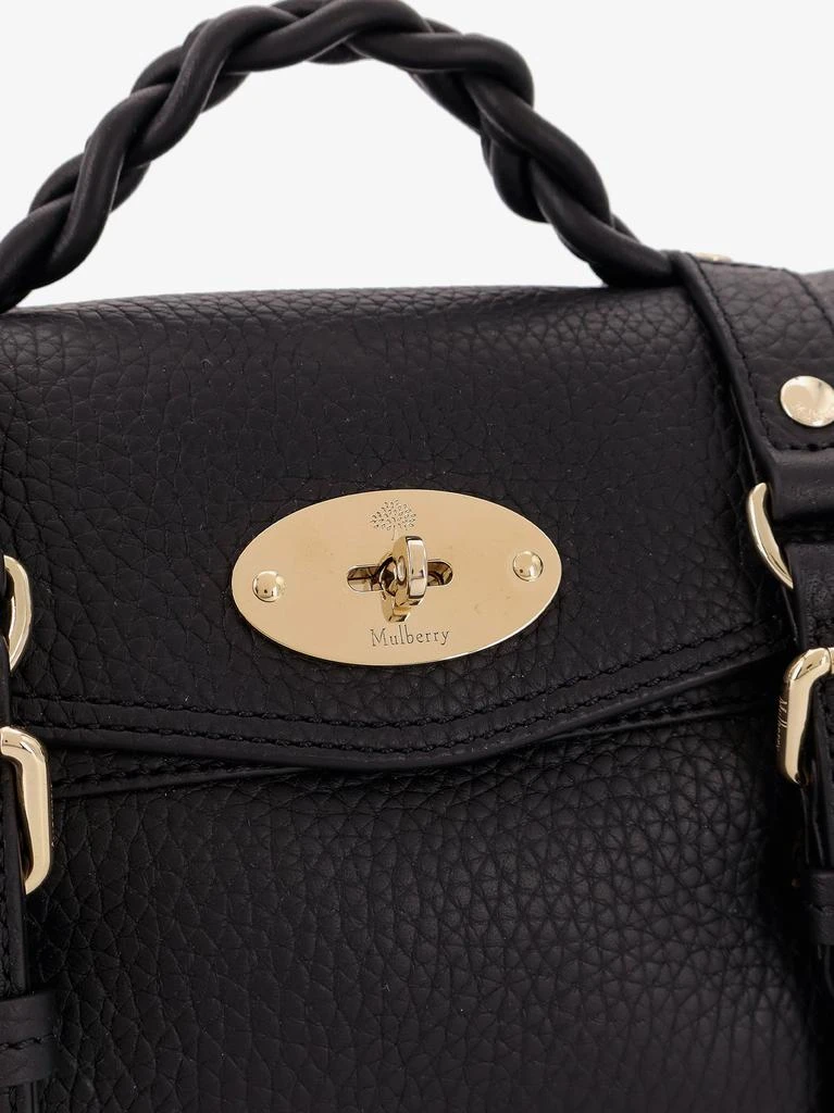 Mulberry Leather handbag 5