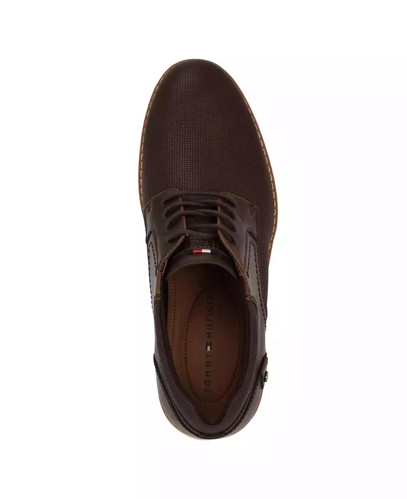 Men's Nemoza Lace Up Dress Oxfords  On Sale Now with Up to 40% Off |  Discover Exclusive Deals & Savings at BeyondStyle  Authentic Tommy Hilfiger  shoe|men's shoes with Limited-Time Discounts,