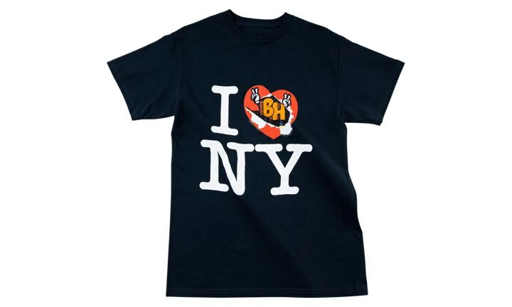 BROCKHAMPTON BROCKHAMPTON NY Exclusive T 3
