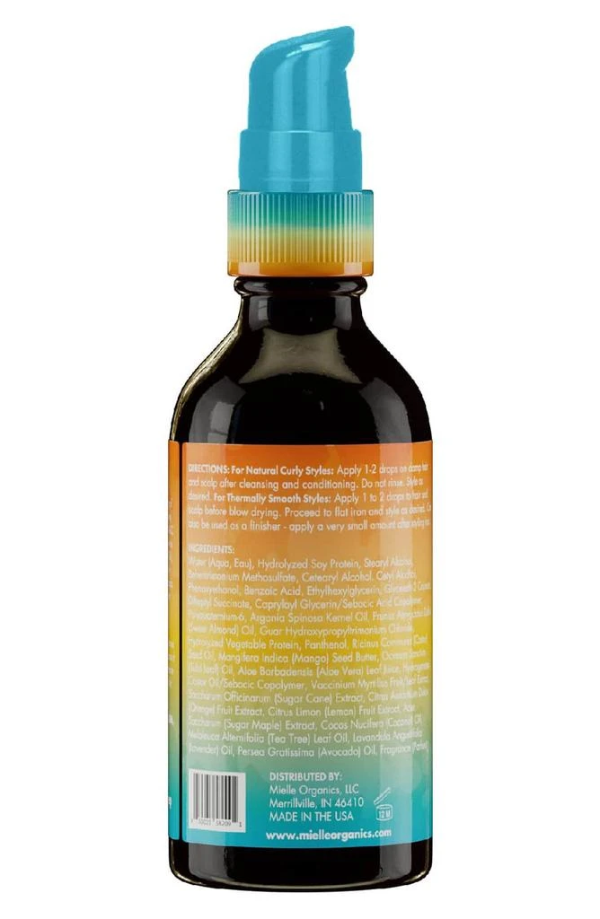 Mielle Organics Tulsi 3-in-1 Serum 2