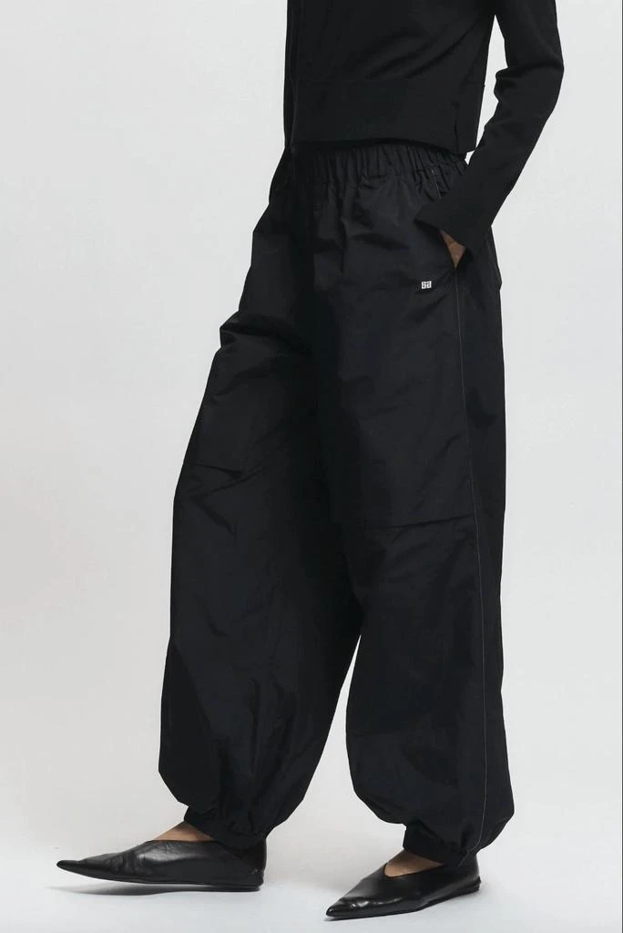 Saint Art Saint Art - Clyde Oversized Taffeta Pant
