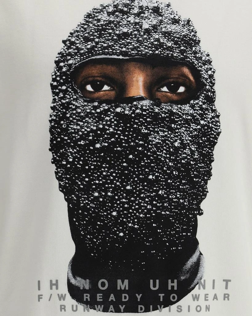 Ih Nom Uh Nit Black Mask Sweatshirt 3
