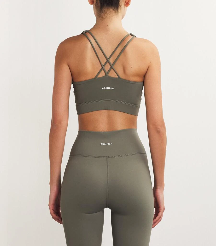 Adanola Ultimate Cross-Back Bra 4