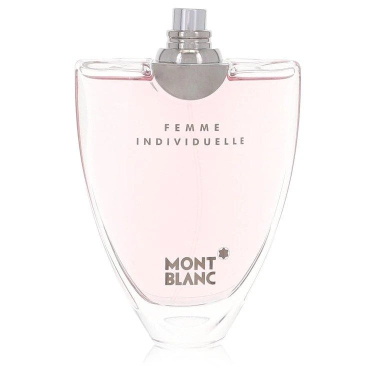 MontBlanc Individuelle by  Eau De Toilette Spray (Tester) 2.5 oz Women 1