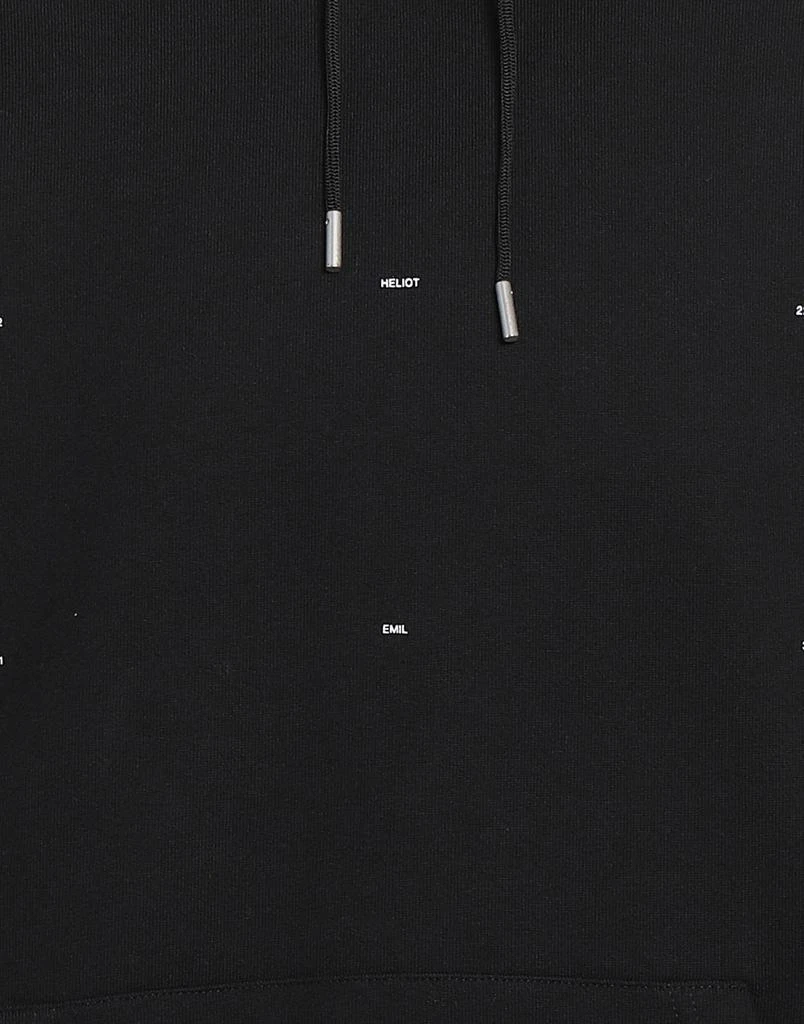 Heliot Emil Hooded sweatshirt 4
