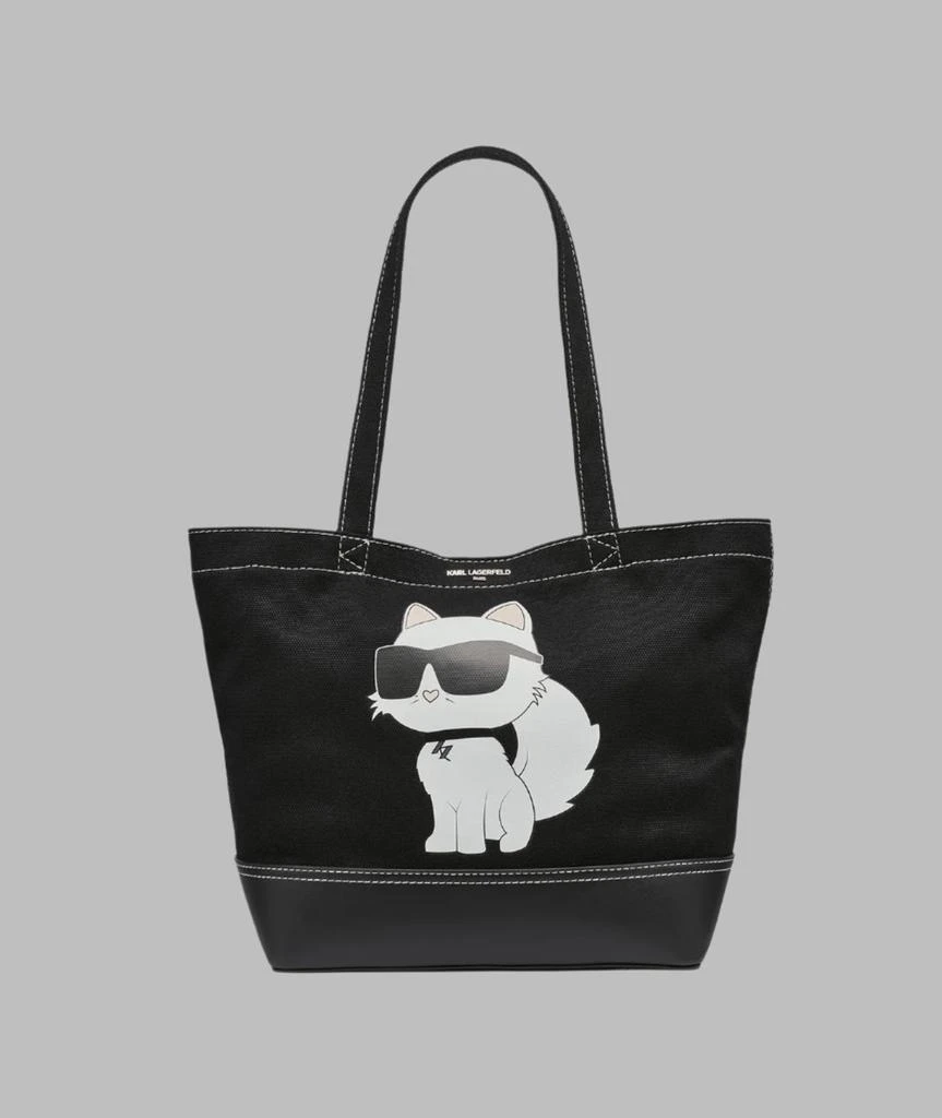 Karl Lagerfeld Paris CANNES EAST WEST TOTE 1