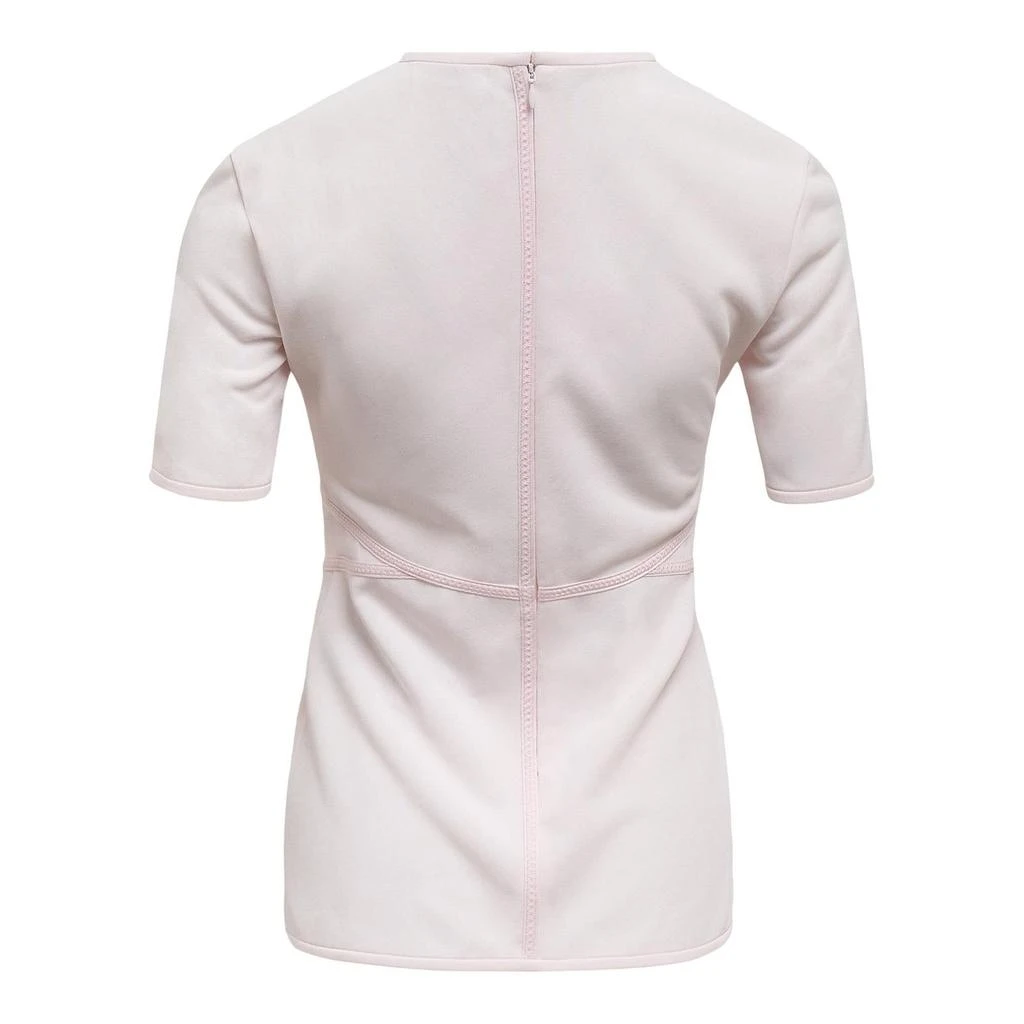 Jil Sander Jil Sander Zipped Crewneck Top 2