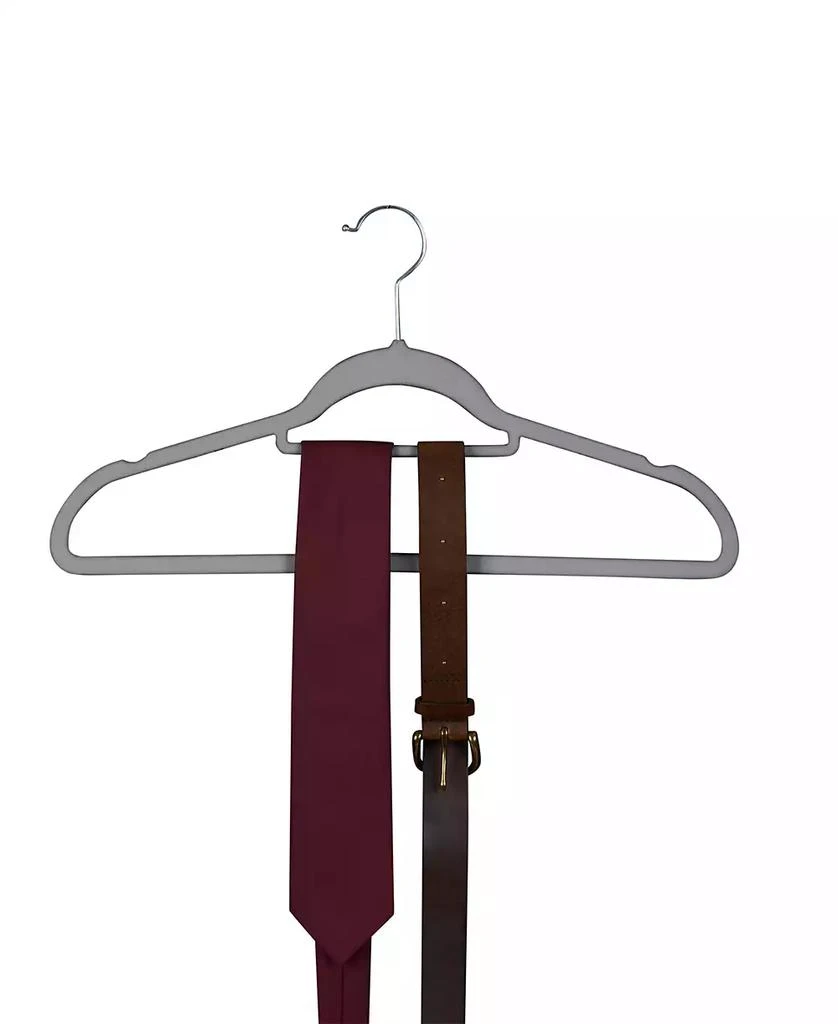 Isaac Mizrahi Velvet Hangers, Pack of 60 6