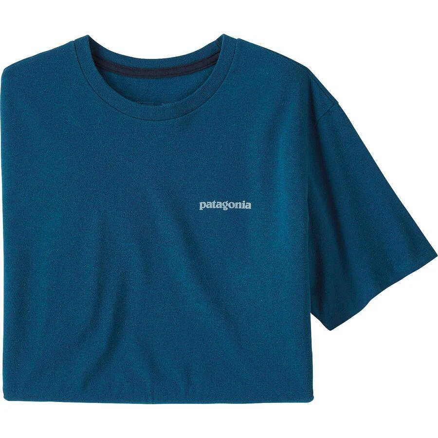 Patagonia Roy Icon Responsibili-Tee 1