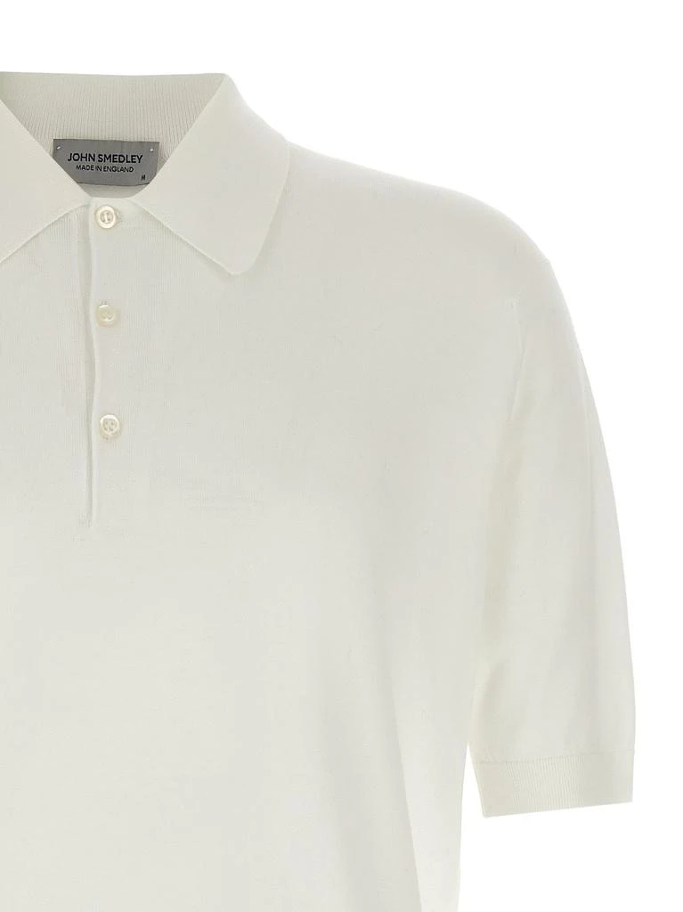 John Smedley John Smedley Classic Isis Polo Shirt 3