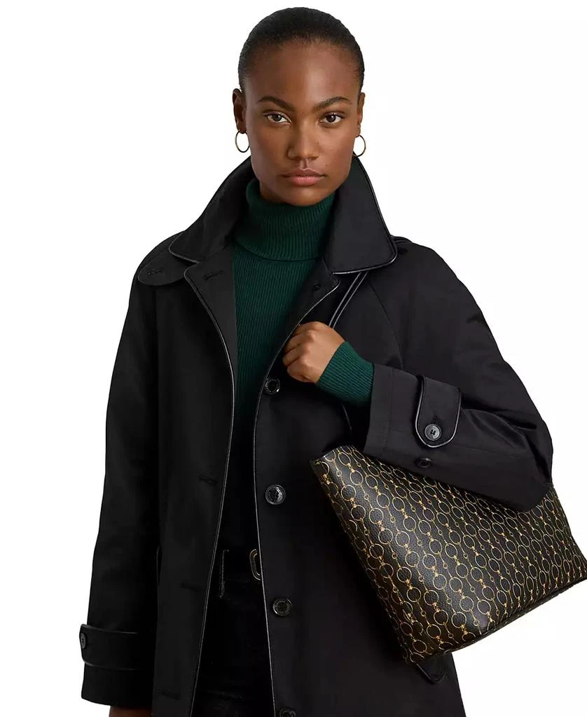 Ralph Lauren Large Reversible Tote Bag 12