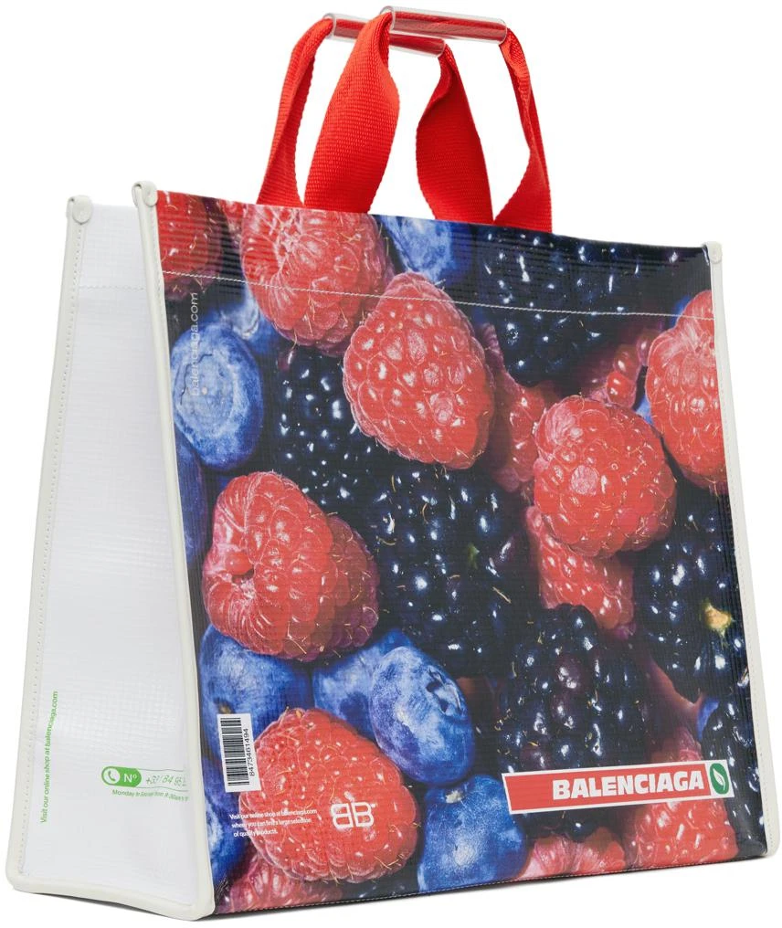 Balenciaga Multicolor Antwerp Medium Tote 2