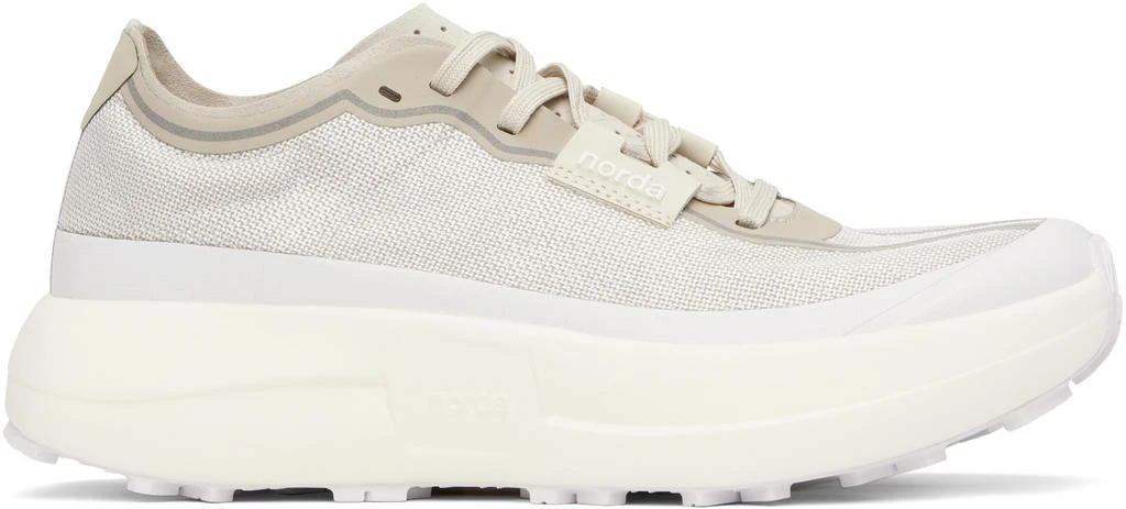 Norda Gray 005 Sneakers 1