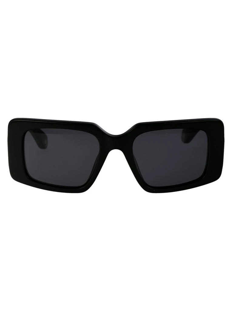 Shop Roberto Cavalli Rectangular Frame Full Rim Sunglasses  display picture 1