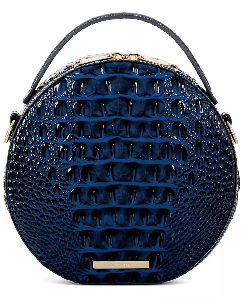 Brahmin Lane Leather Crossbody 3