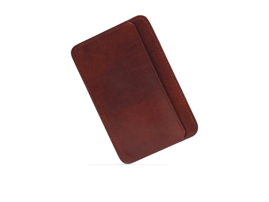 Bosca Old Leather - Pull Tab Card Case 5