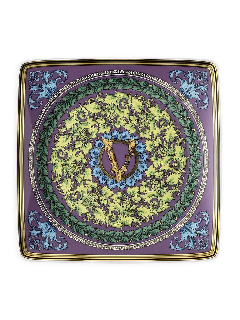 Versace Barocco Mosaic Canape Dish - Thumbnail 3