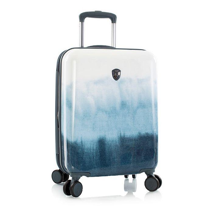 Heys Tie Dyed 21" Spinner Suitcase