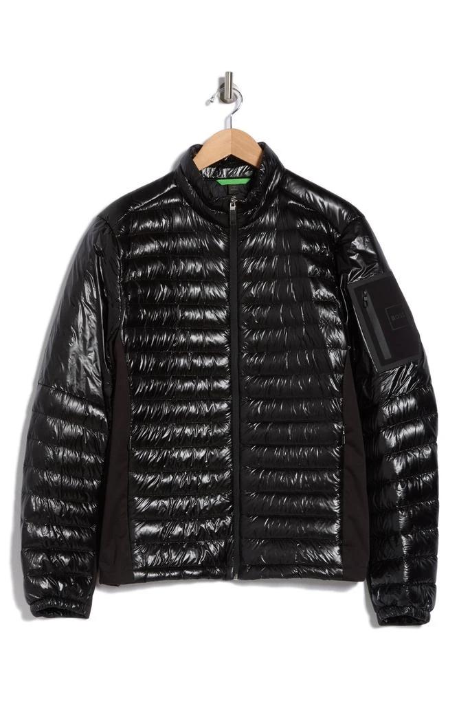 Hugo Boss J-Techno Glossy Quilted Puffer Jacket 3