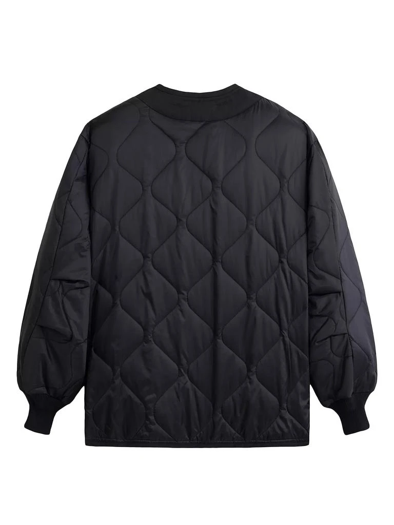 Alpha Industries ALS/92 Quilted Field Jacket Liner 3