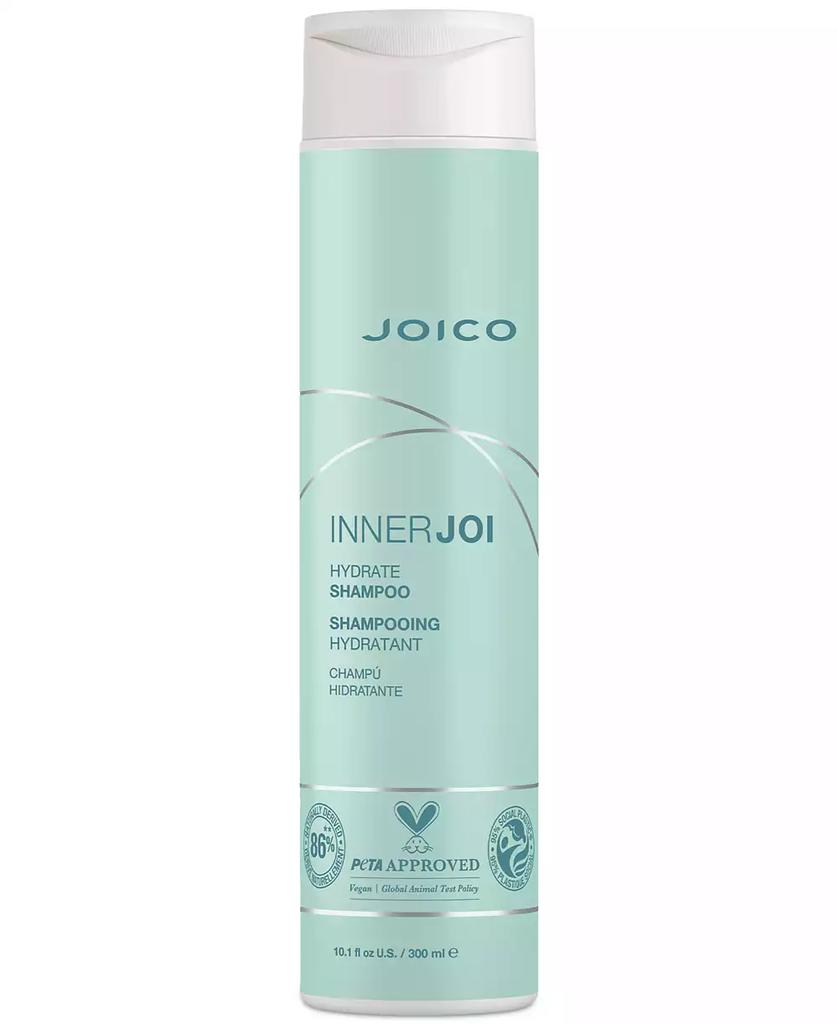 JOICO Inner Joi Hydrate Shampoo, 10.1 oz.