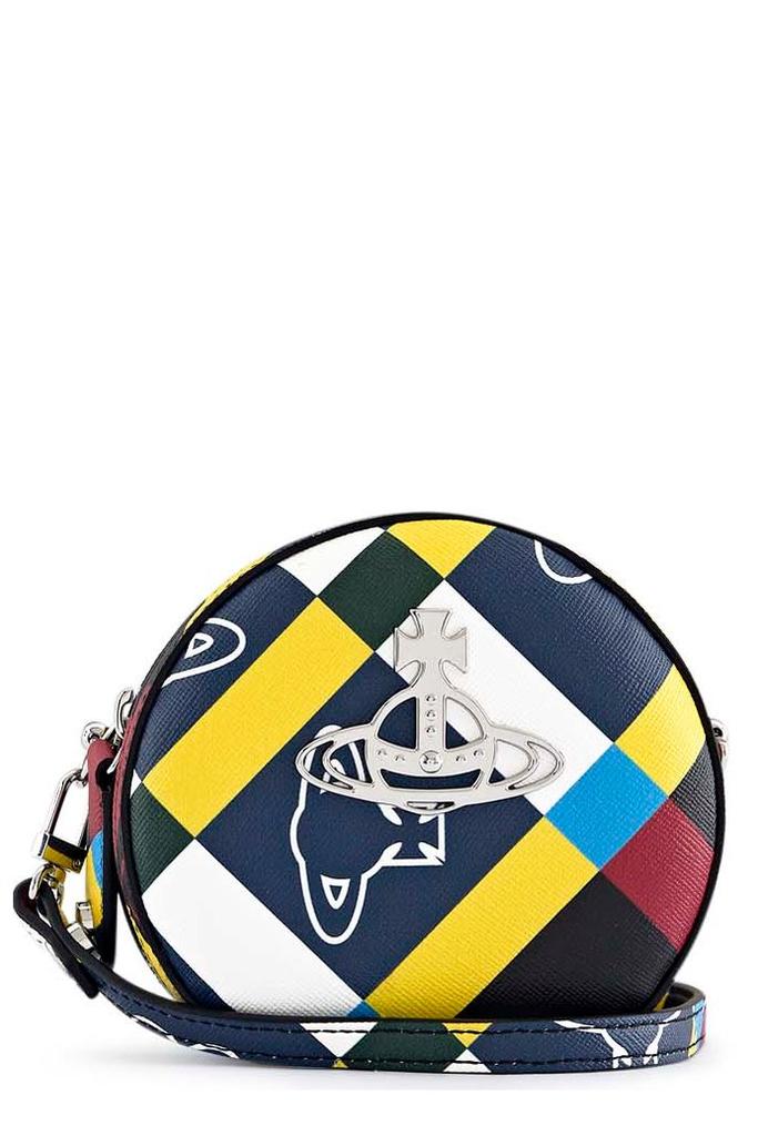 Vivienne Westwood Vivienne Westwood Mini Round Crossbody Bag