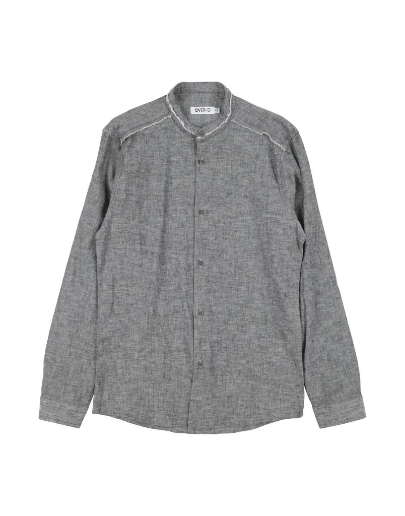 OVER/D Solid color shirt