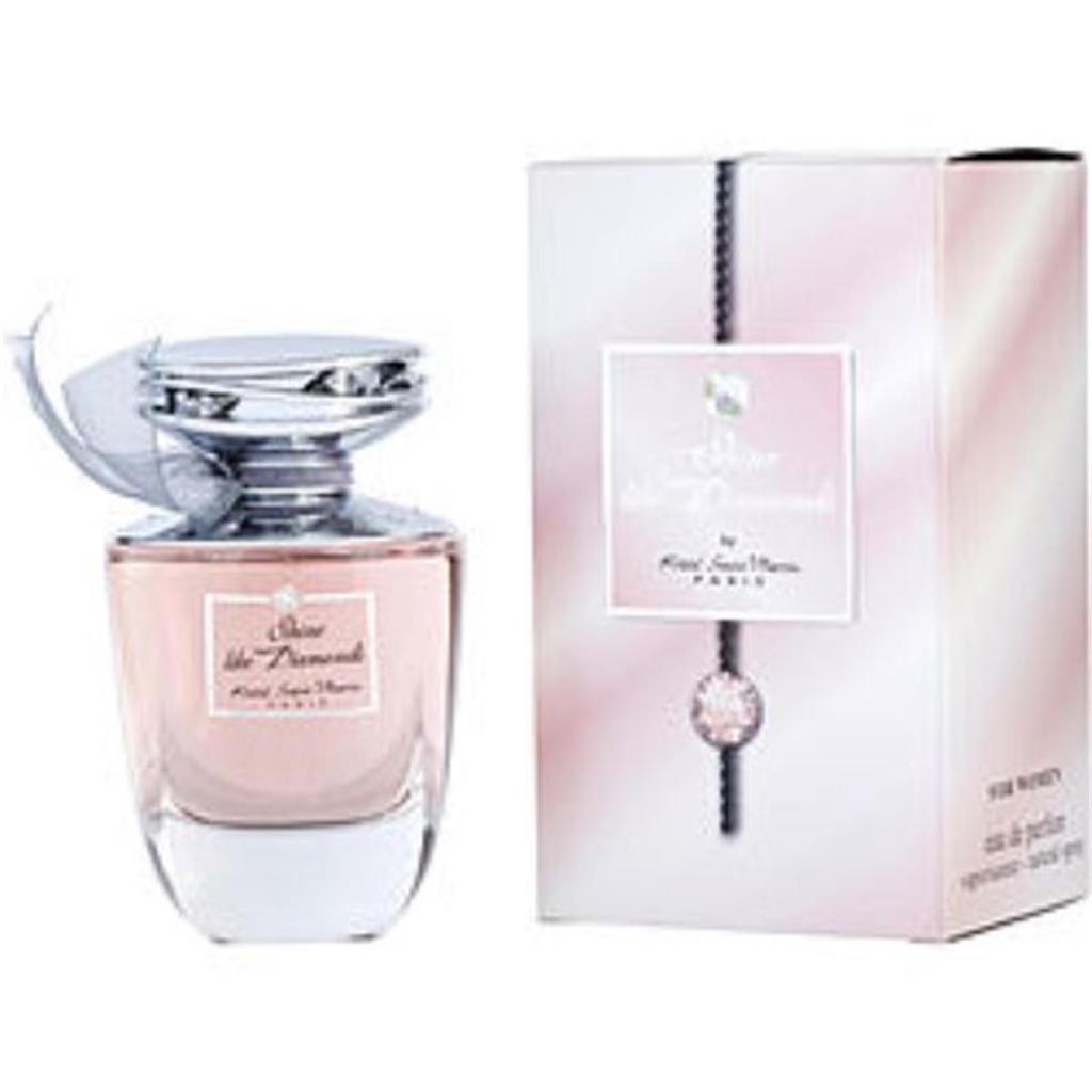 Kristel Saint Martin 3.4 oz Shine Like Diamonds Eau De Parfum Spray for Women