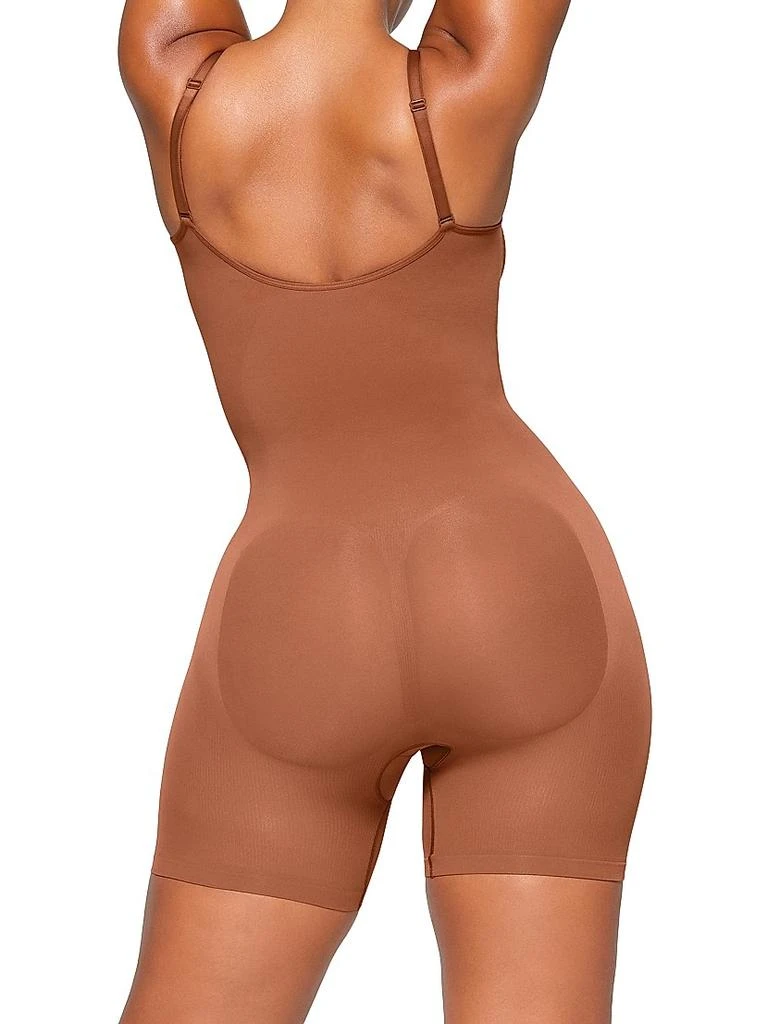 SKIMS Seamless Sculpt Mid Thigh Bodysuit 5