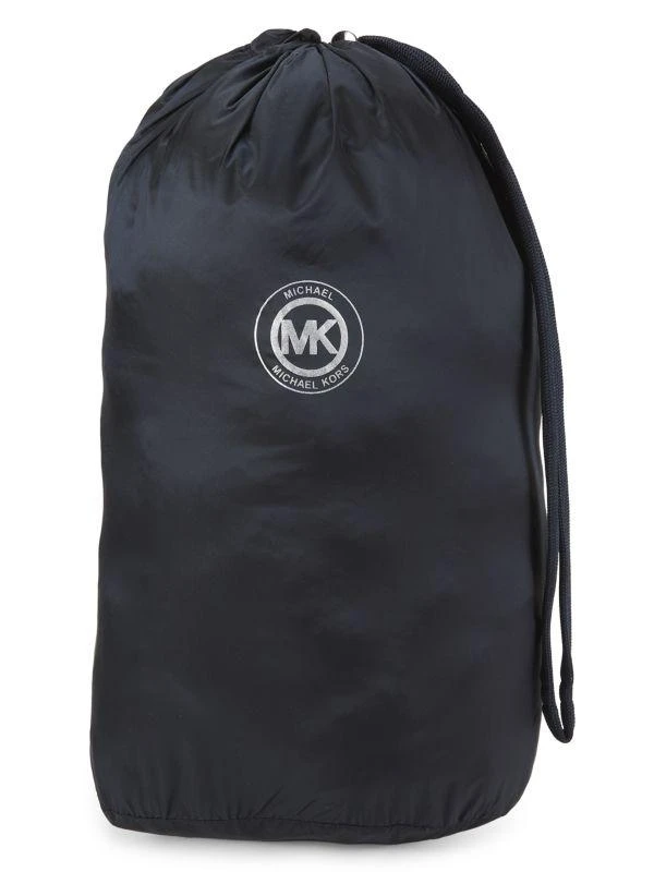 Michael Kors Missy Packable Nylon Down Jacket 4