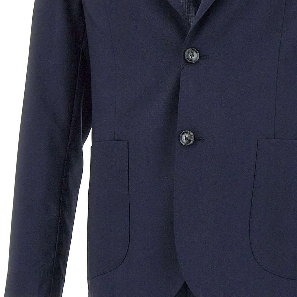 BARBA Barba Two-Button Suit 4