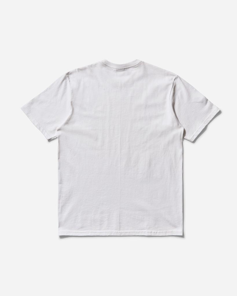 STUSSY Men's Codes T-Shirt White