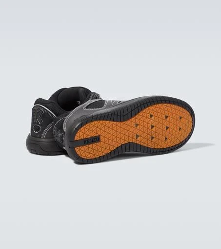Kenzo PXT leather sneakers 7