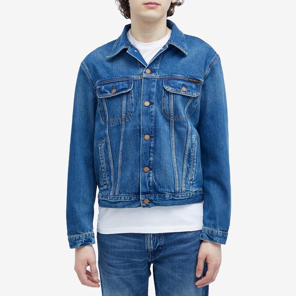 Nudie Jeans Nudie Danny Denim Jacket