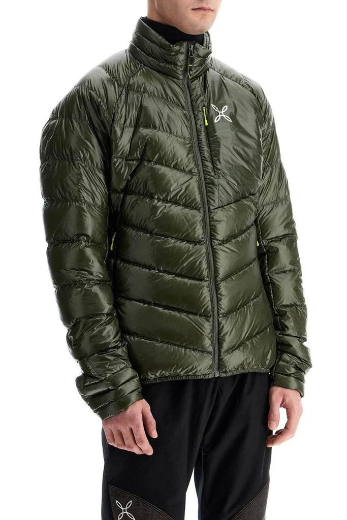 MONTURA short helios down jacket 2