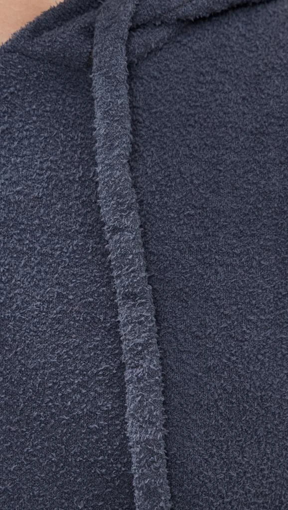 Eberjey Recycled Boucle Hoodie 5