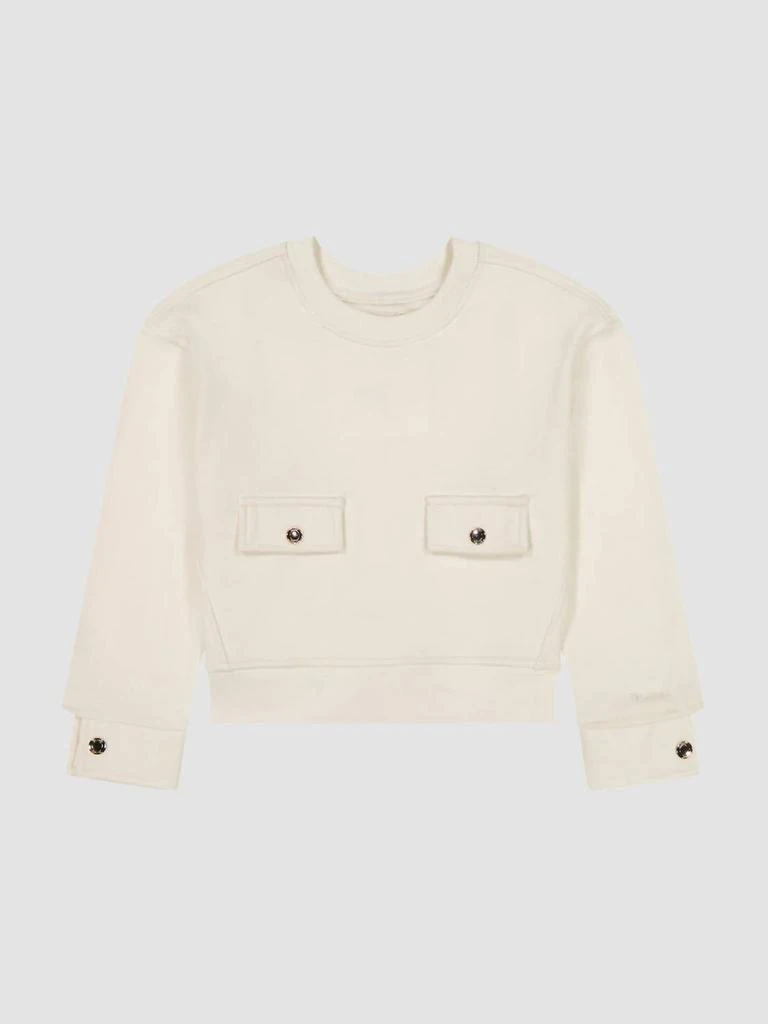 DL1961 - Women's Dl1961 - Women'S - Women's Edie Cropped Sweatshirt 1