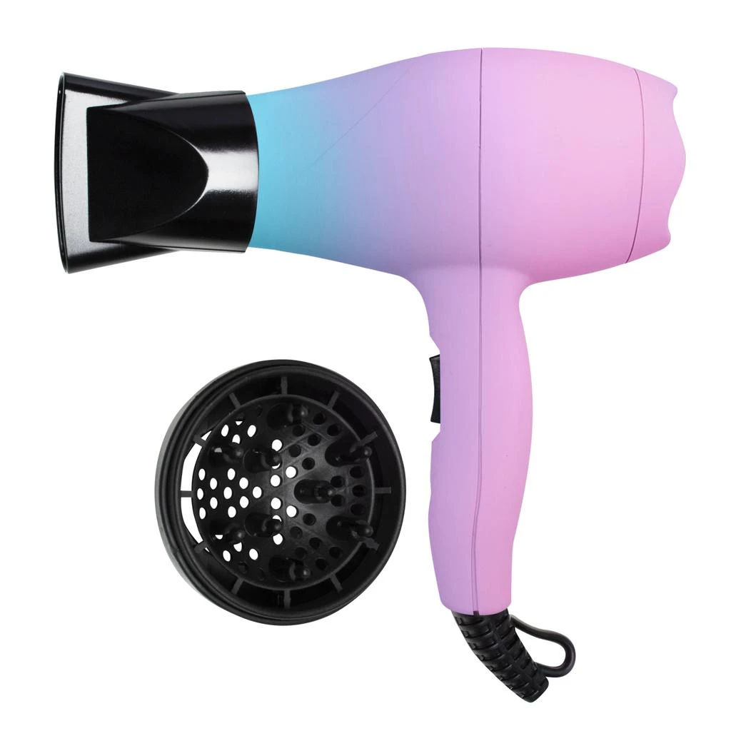 Relaxus Beauty Unicorn Compact Mini Travel Blow Dryer 1