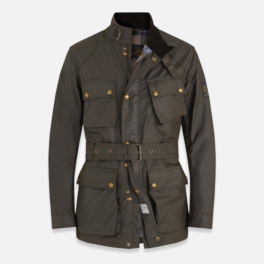 BELSTAFF Belstaff Trialmaster Waxed Cotton Jacket