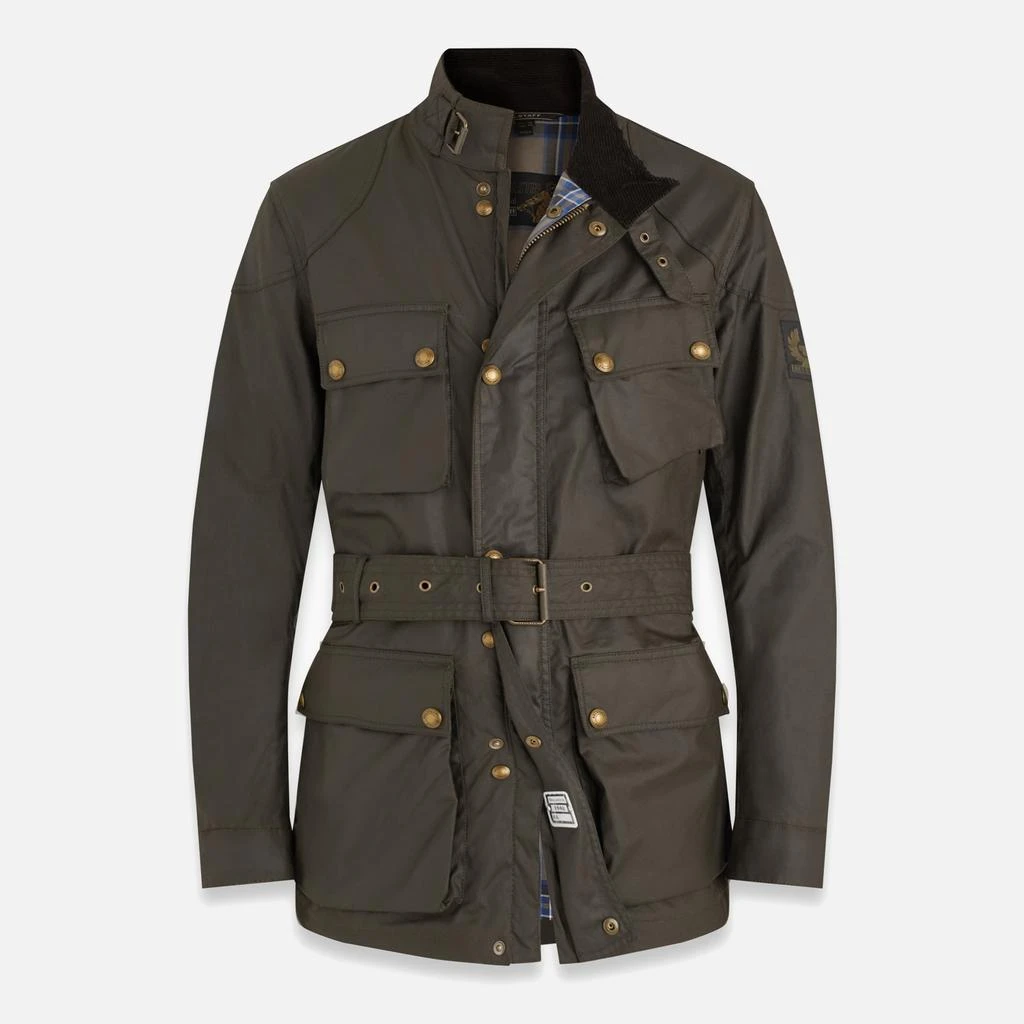 Belstaff Trialmaster Waxed Cotton Jacket 1