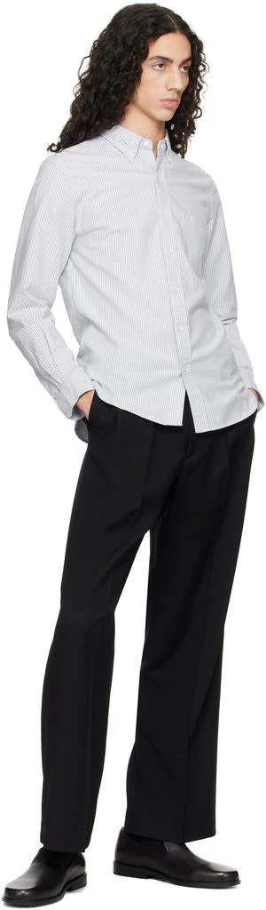 Marsèll Black Mocasso Loafers 5