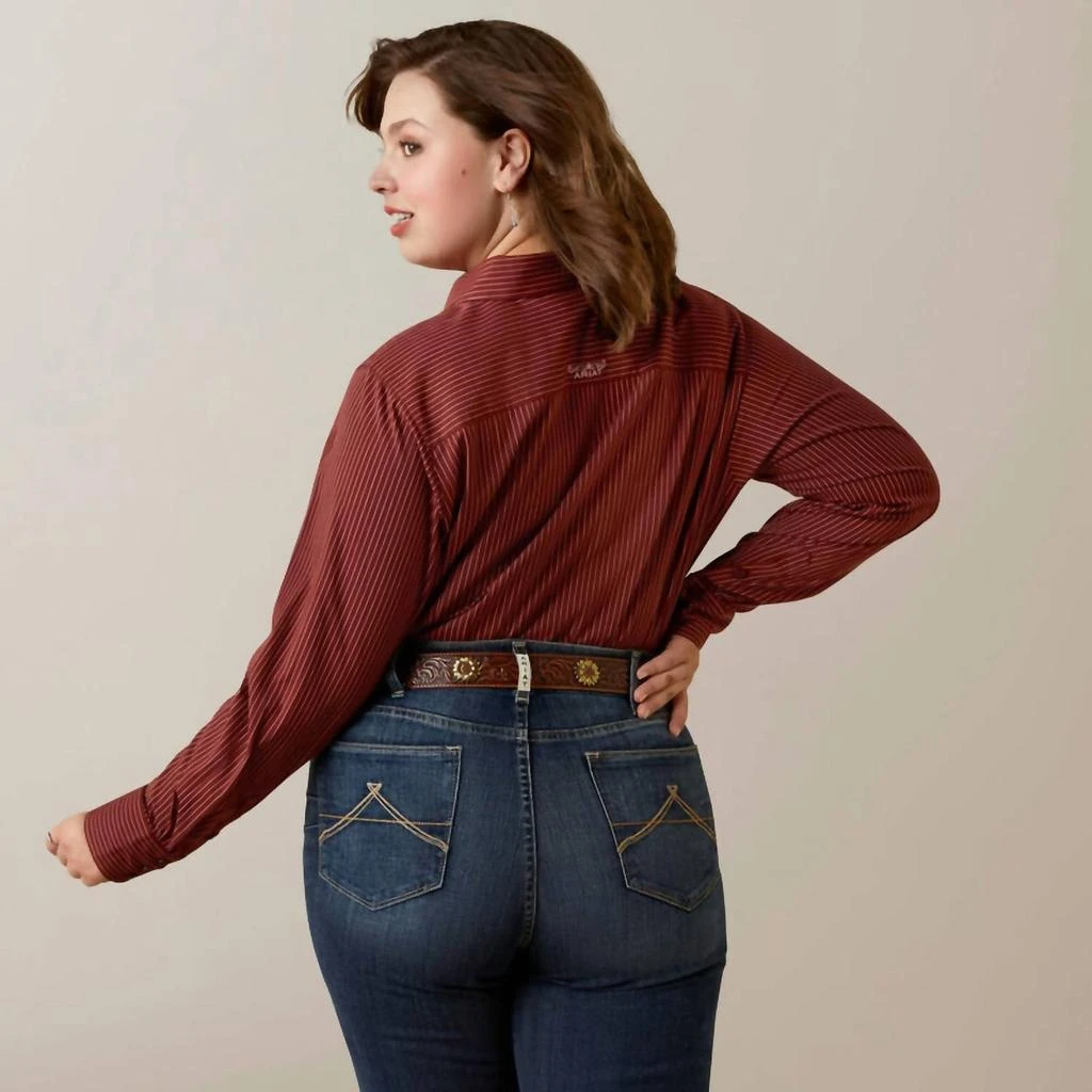 Ariat Ariat - Kirby Stretch Shirt 3