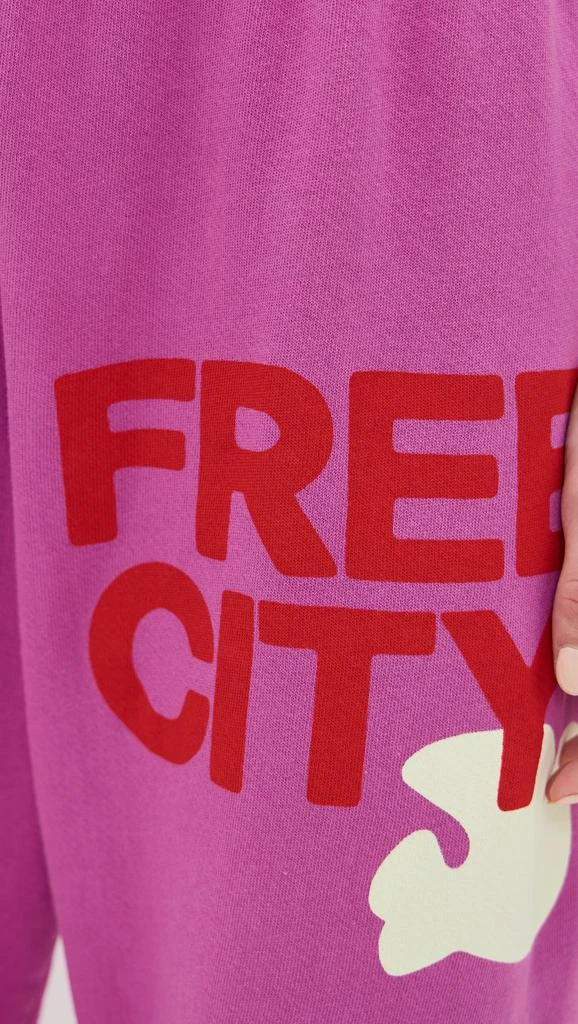 FREECITY Freecity Large Sweatpants 5